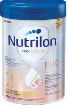 Nutrilon Profutura DUBIOTIK následná dojčenská mliečna výživa