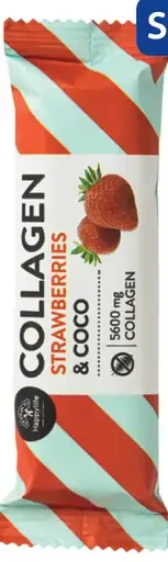 Happylife COLLAGEN kolagénová tyčinka