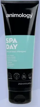Animology SPA DAY šampón pre psov