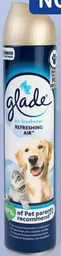 Glade REFRESHING AIR osviežovač vzduchu