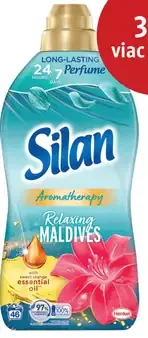 Silan Aromatherapy aviváž