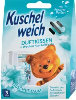 Kuschelweich vonné vrecúška