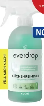 Everdrop čistiaci prostriedok na kuchyne