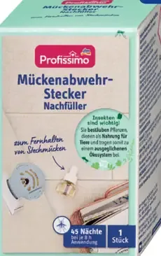 Profissimo odpovač proti komárom