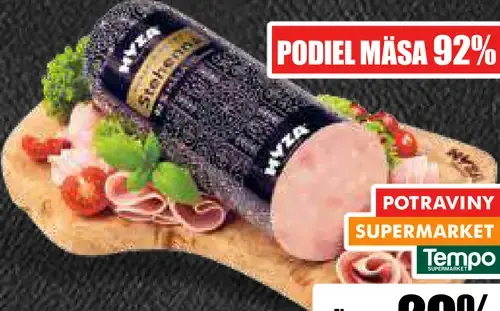 Dobrý výber Stehenná kuracia šunka