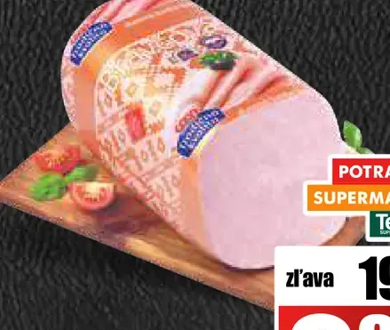 Tradičná kvalita Dusená šunka Špeciál