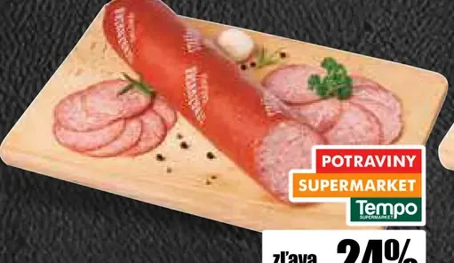 Dobrý výber Strážovská saláma