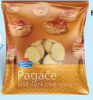 Tradičná kvalita Oskárkové pagáče