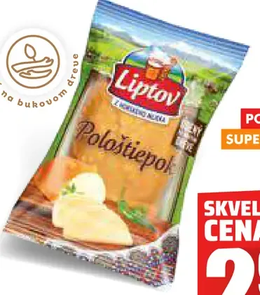 Liptov Pološtiepok
