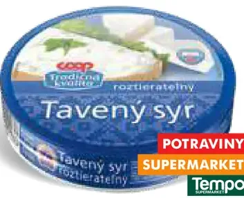 K-Classic Tavený syr