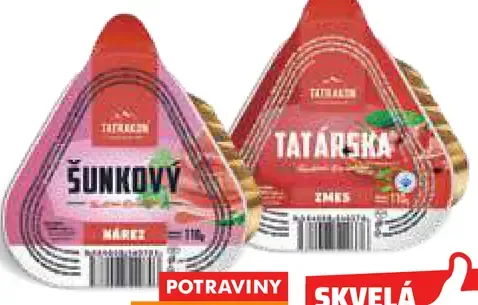 Tatran mäsová konzerva