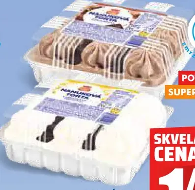 Nanuková torta