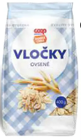 Ovsene vločky
