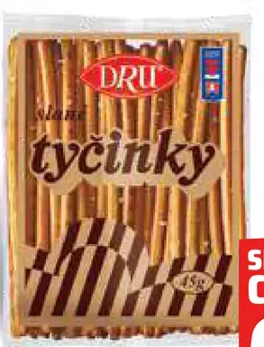 Tyčinky slané