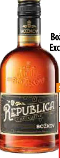 Božkov Republica Exclusive