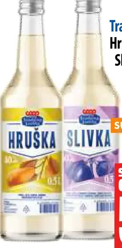 Tradícia Hruška a Slivka