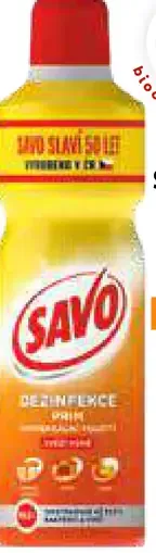 Savo Prim Svieža vôňa