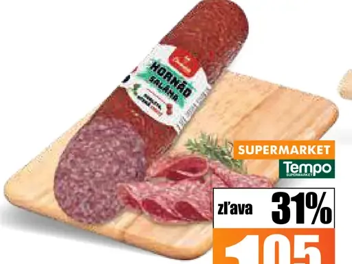 Hornád saláma