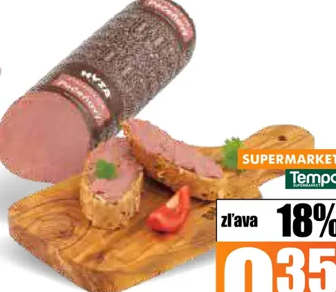 Pečovský syr hydinový