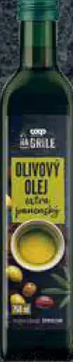 COOP Olej olivový extra panenský