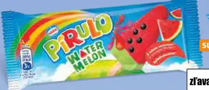 Pirulo nanuk