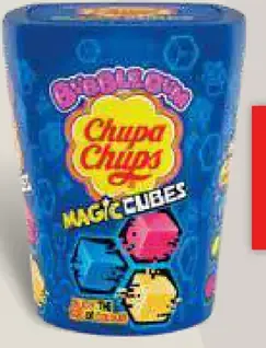 Chupa Chups Magic Cubes
