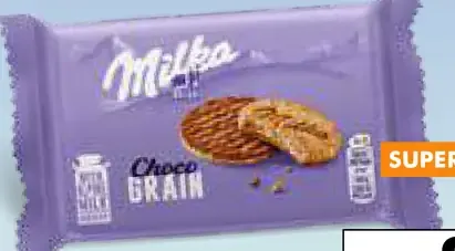 Milka ChocoGrain