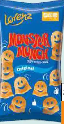 Monster Munch