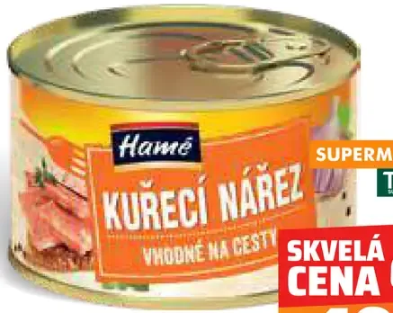 Hamé Kurací nárez