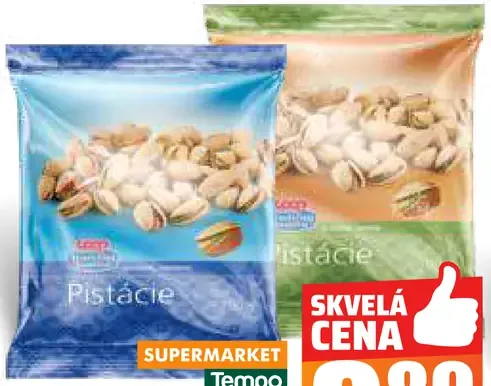 Tradičná kvalita Pistácie pražené