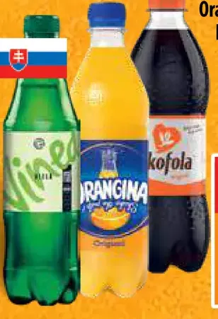 Vinea biela/Orangina/Kofola