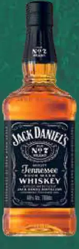 Jack Daniel’s Whisky 40%