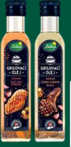 Grilovací olej