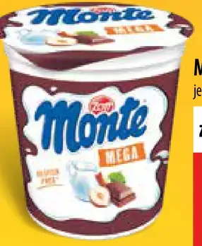 Monte dezert