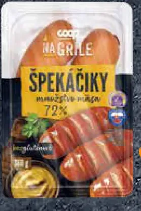 Špekačky