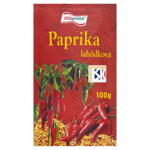 Mäspoma Paprika lahôdková