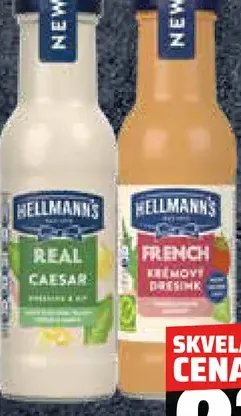 Hellmann's Dressing Caesar