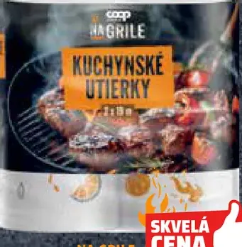 Schneider Kuchynské utierky 2-vrstvové
