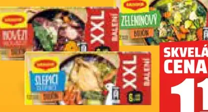 Maggi bujón XXL
