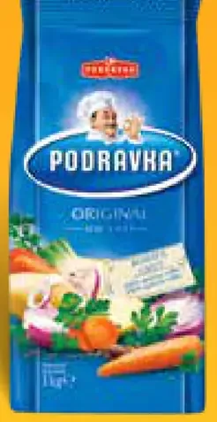 Podravka zeleninové ochucovadlo