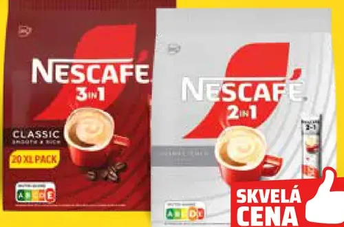 Nescafé 3in1 classic
