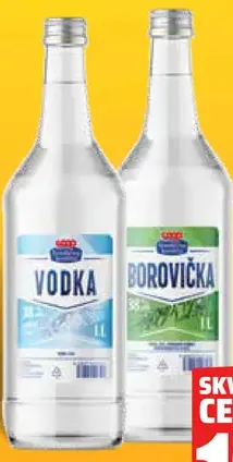 Vodka 38% XXL