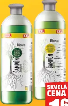 Biova Žihľavový šampón