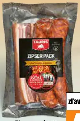 Zipser pack