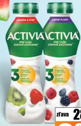Activia nápoj
