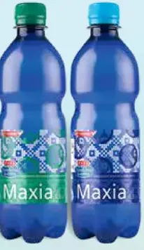 Tradičná kvalita Maxia voda magnéziová 2 druhy