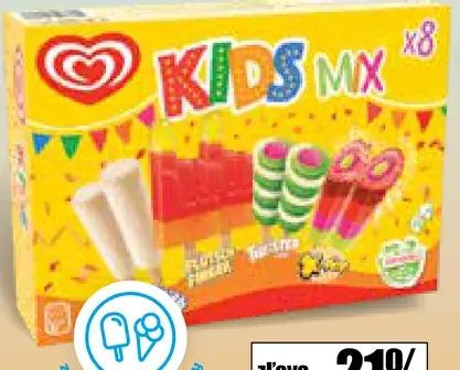 Kids Mix