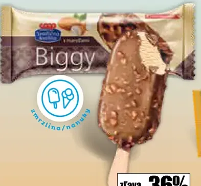Nanuk Biggy s mandlami