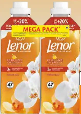 Lenor Gold Orchid aviváž