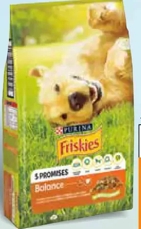 Friskies Balance granuly pre psy